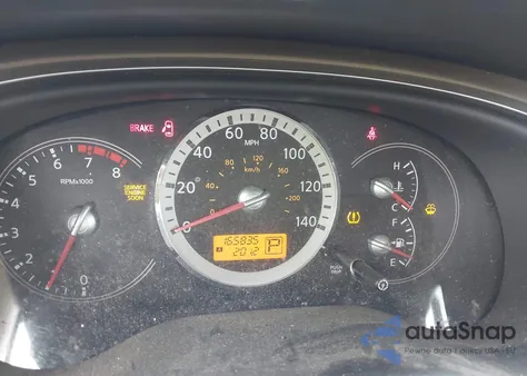 2007 Nissan Quest 3.5 z USA, uszkodzony, nr VIN 5N1BV28U77N129245